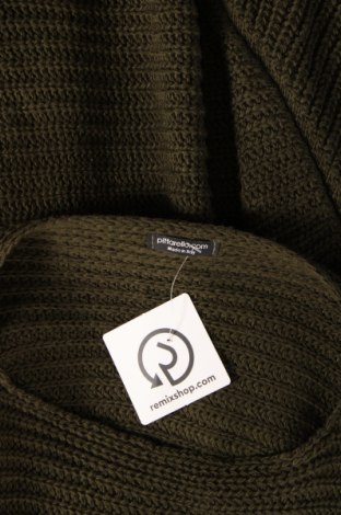 Γυναικείο πουλόβερ Pittarello, Μέγεθος L, Χρώμα Πράσινο, Τιμή 7,36 €