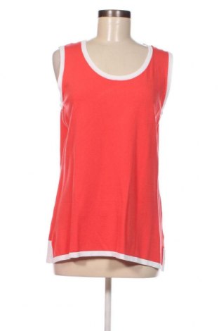 Γυναικείο αμάνικο μπλουζάκι Pompoos Design By Harald Gloockler, Μέγεθος XL, Χρώμα Ρόζ , Τιμή 10,03 €
