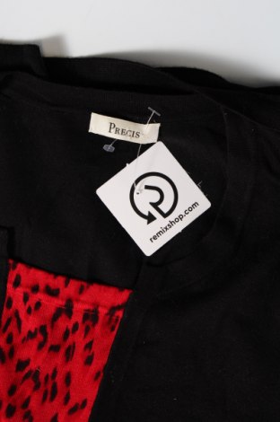 Γυναικείο πουλόβερ Precis, Μέγεθος S, Χρώμα Μαύρο, Τιμή 16,47 €