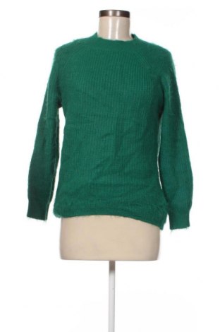 Дамски пуловер Primark, Размер XS, Цвят Зелен, Цена 8,41 лв.