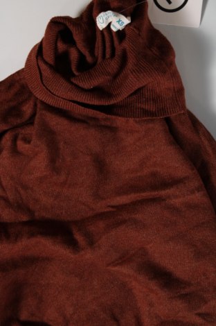 Γυναικείο πουλόβερ Primark, Μέγεθος XS, Χρώμα Καφέ, Τιμή 5,38 €