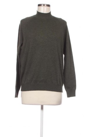 Дамски пуловер Primark, Размер L, Цвят Зелен, Цена 8,70 лв.