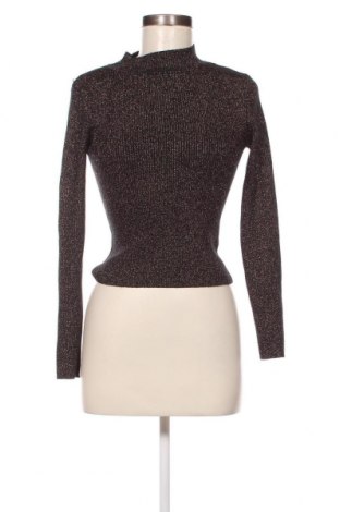 Дамски пуловер Primark, Размер XS, Цвят Златист, Цена 14,50 лв.