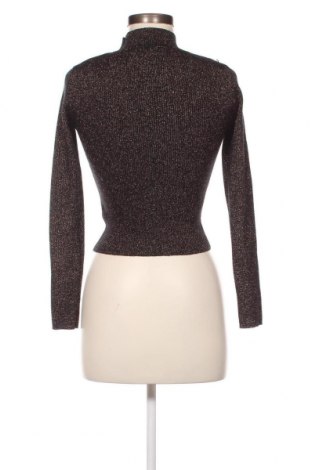 Дамски пуловер Primark, Размер XS, Цвят Златист, Цена 8,70 лв.