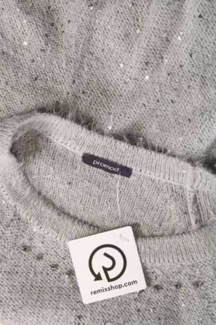 Damenpullover Promod, Größe S, Farbe Grau, Preis € 8,07