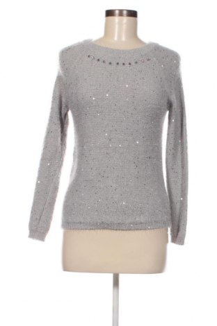 Γυναικείο πουλόβερ Promod, Μέγεθος S, Χρώμα Γκρί, Τιμή 5,38 €