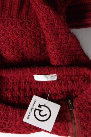 Дамски пуловер Promod, Размер M, Цвят Червен, Цена 7,25 лв.