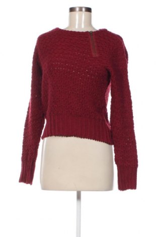 Pulover de femei Promod, Mărime M, Culoare Roșu, Preț 28,62 Lei