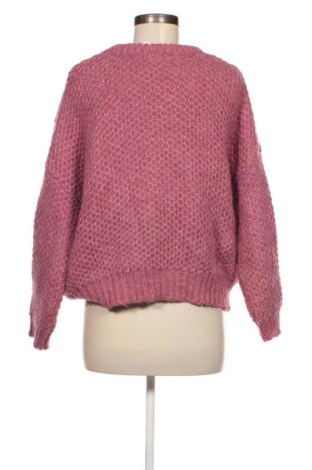 Γυναικείο πουλόβερ Pull&Bear, Μέγεθος S, Χρώμα Βιολετί, Τιμή 5,38 €