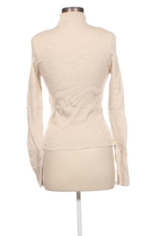 Γυναικείο πουλόβερ Pull&Bear, Μέγεθος M, Χρώμα  Μπέζ, Τιμή 4,49 €