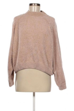 Pulover de femei Pull&Bear, Mărime M, Culoare Roz, Preț 23,85 Lei