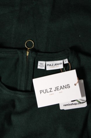 Dámsky pulóver Pulz Jeans, Veľkosť L, Farba Zelená, Cena  42,16 €