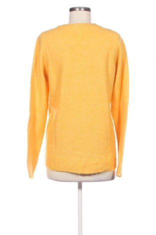 Дамски пуловер Q/S by S.Oliver, Размер L, Цвят Жълт, Цена 14,50 лв.