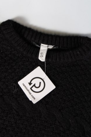 Γυναικείο πουλόβερ Q/S by S.Oliver, Μέγεθος XL, Χρώμα Μαύρο, Τιμή 3,23 €