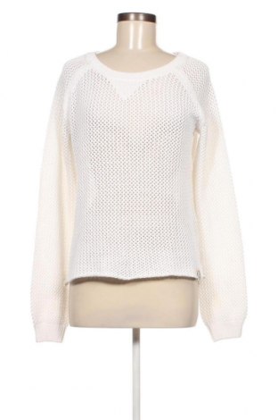 Γυναικείο πουλόβερ Q/S by S.Oliver, Μέγεθος S, Χρώμα Λευκό, Τιμή 5,38 €