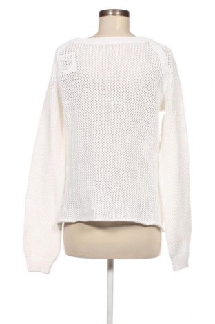 Damski sweter Q/S by S.Oliver, Rozmiar S, Kolor Biały, Cena 32,47 zł