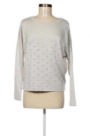 Γυναικείο πουλόβερ Qiero!, Μέγεθος S, Χρώμα Γκρί, Τιμή 1,63 €