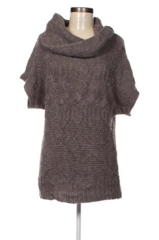 Γυναικείο πουλόβερ Quiosque, Μέγεθος M, Χρώμα Γκρί, Τιμή 7,67 €