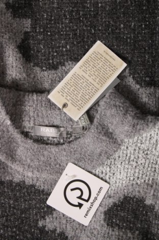 Γυναικείο πουλόβερ Rabe, Μέγεθος XL, Χρώμα Γκρί, Τιμή 11,21 €