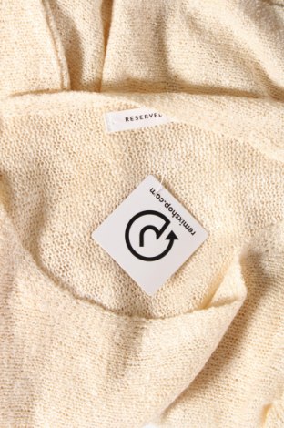 Γυναικείο πουλόβερ Reserved, Μέγεθος L, Χρώμα Εκρού, Τιμή 3,05 €