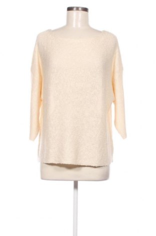 Γυναικείο πουλόβερ Reserved, Μέγεθος L, Χρώμα Εκρού, Τιμή 3,41 €