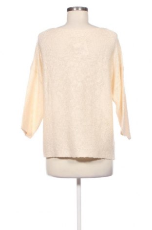 Γυναικείο πουλόβερ Reserved, Μέγεθος L, Χρώμα Εκρού, Τιμή 3,05 €