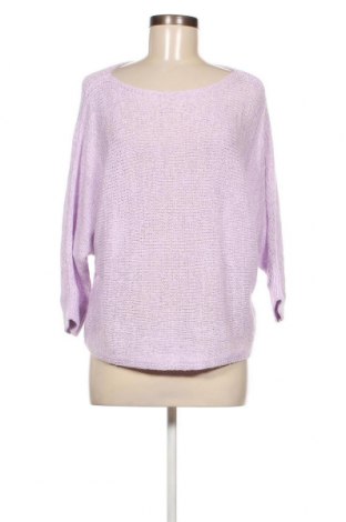 Γυναικείο πουλόβερ Reserved, Μέγεθος L, Χρώμα Βιολετί, Τιμή 4,45 €