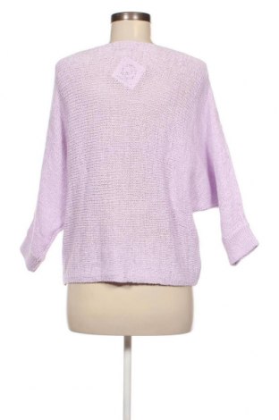 Γυναικείο πουλόβερ Reserved, Μέγεθος L, Χρώμα Βιολετί, Τιμή 14,84 €