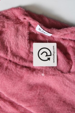 Damenpullover Reverse, Größe S, Farbe Aschrosa, Preis 8,07 €