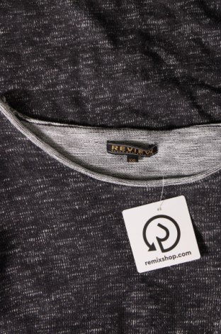 Дамски пуловер Review, Размер XXL, Цвят Сив, Цена 10,15 лв.