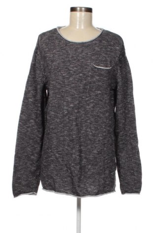 Дамски пуловер Review, Размер XXL, Цвят Сив, Цена 10,15 лв.