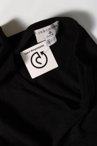 Дамски пуловер Rick Cardona, Размер L, Цвят Черен, Цена 29,00 лв.