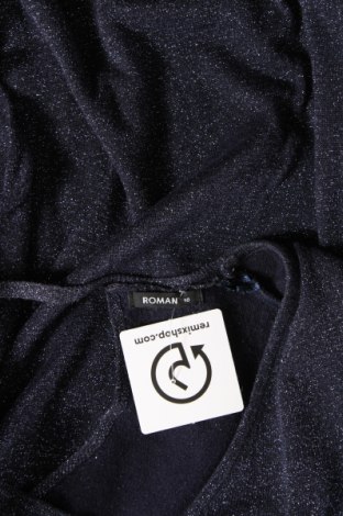 Γυναικείο πουλόβερ Roman, Μέγεθος M, Χρώμα Μπλέ, Τιμή 8,07 €