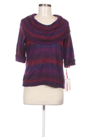 Γυναικείο πουλόβερ Ruby Rd., Μέγεθος L, Χρώμα Πολύχρωμο, Τιμή 4,90 €
