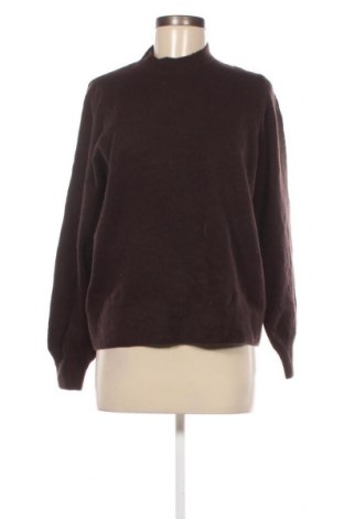 Дамски пуловер S.Oliver, Размер M, Цвят Кафяв, Цена 34,80 лв.
