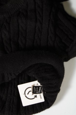 Dámsky pulóver SHEIN, Veľkosť S, Farba Čierna, Cena  4,93 €