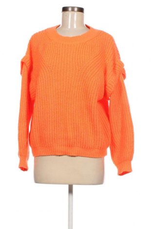 Γυναικείο πουλόβερ SHEIN, Μέγεθος S, Χρώμα Πορτοκαλί, Τιμή 4,49 €