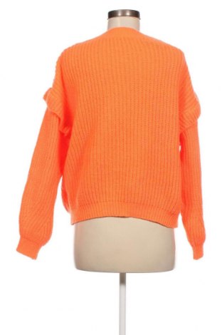 Dámský svetr SHEIN, Velikost S, Barva Oranžová, Cena  139,00 Kč