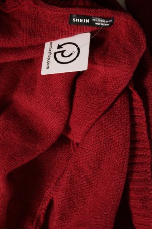 Női pulóver SHEIN, Méret L, Szín Piros, Ár 1 839 Ft