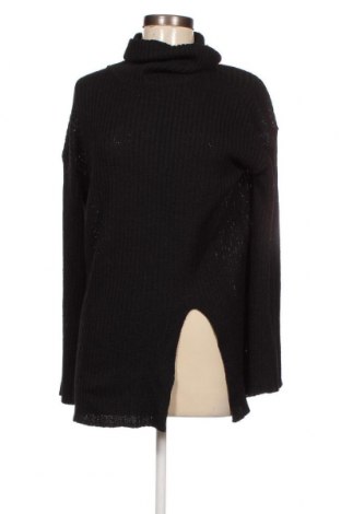 Дамски пуловер SHEIN, Размер L, Цвят Черен, Цена 8,70 лв.