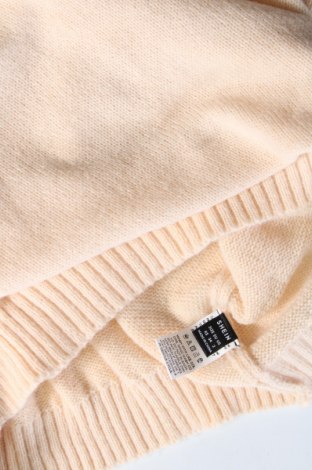 Дамски пуловер SHEIN, Размер XS, Цвят Бежов, Цена 5,40 лв.