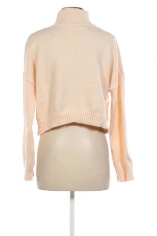 Дамски пуловер SHEIN, Размер XS, Цвят Бежов, Цена 5,40 лв.