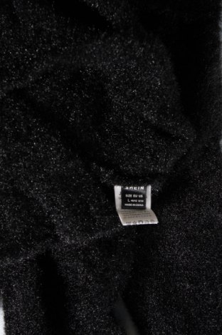 Pulover de femei SHEIN, Mărime L, Culoare Negru, Preț 23,85 Lei