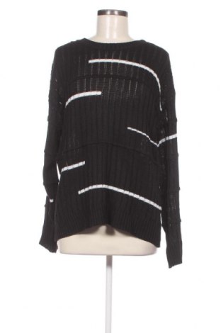 Γυναικείο πουλόβερ SHEIN, Μέγεθος L, Χρώμα Μαύρο, Τιμή 7,36 €