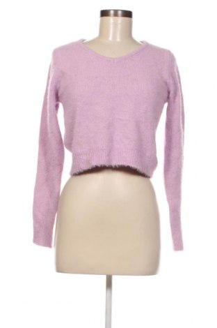 Дамски пуловер SHEIN, Размер S, Цвят Лилав, Цена 8,70 лв.
