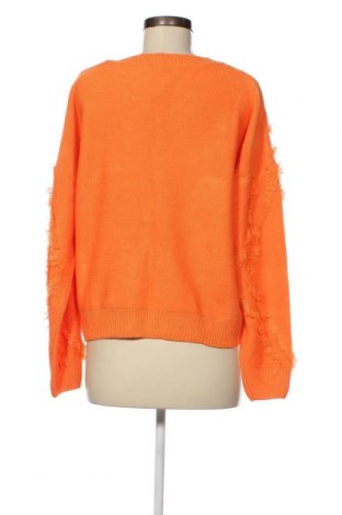 Γυναικείο πουλόβερ SHEIN, Μέγεθος S, Χρώμα Πορτοκαλί, Τιμή 14,84 €