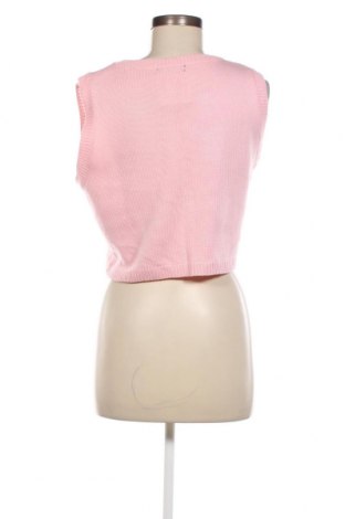 Dámský svetr SHEIN, Velikost L, Barva Růžová, Cena  367,00 Kč