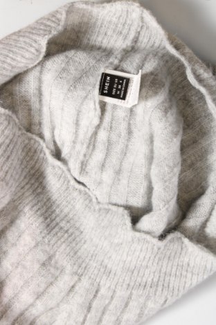 Γυναικείο πουλόβερ SHEIN, Μέγεθος M, Χρώμα Γκρί, Τιμή 5,38 €