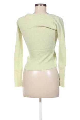 Γυναικείο πουλόβερ SHEIN, Μέγεθος S, Χρώμα Πράσινο, Τιμή 5,38 €