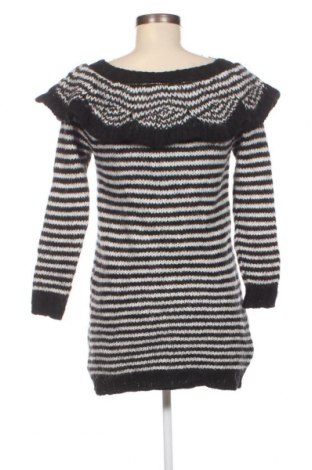 Дамски пуловер Sandro Ferrone, Размер M, Цвят Многоцветен, Цена 13,20 лв.